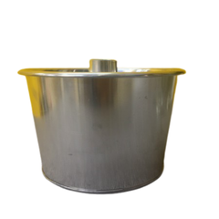 Khuôn chiffon đáy liền 18cm