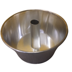 Khuôn chiffon đáy liền 24cm