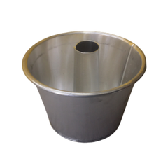 Khuôn chiffon đáy rời 14cm