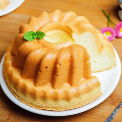 Khuôn nướng bánh Chiffon xoắn UniBaker 4 inch