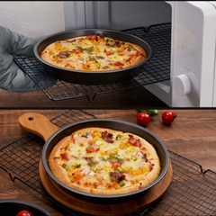 Khuôn pizza 10 inch 270*245*25