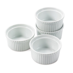 Khuôn ramenkin trắng nhỏ