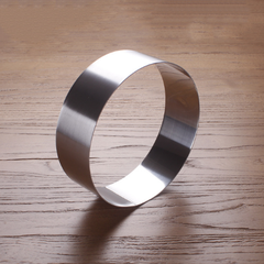 Khuôn ring mousse tròn 8 inch (20cm)