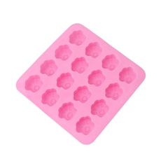 Khuôn silicon 16 hình bàn chân