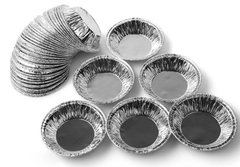 Khuôn tart giấy bạc (36c)