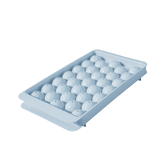 Khuôn làm thạch bóng nước tròn 33 viên