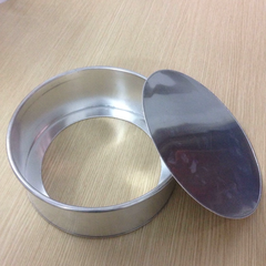 Khuôn tròn đế rời 22cm