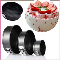 Khuôn tròn Springform 16cm