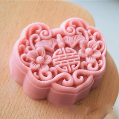 Khuôn trung thu Khánh 1 mặt 150g