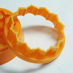 Khuôn Trung Thu Nhận 300g - L11