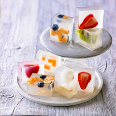 Lá gelatine hữu cơ Ewald 1kg