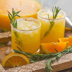 Lá hương thảo tươi (Rosemary) 50g