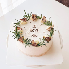 Lá hương thảo tươi (Rosemary) 50g