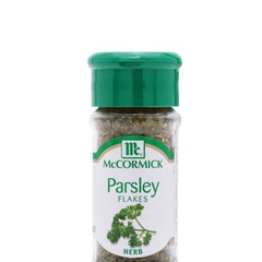 Lá mùi tây Parsley Flakes MC Comick 5g