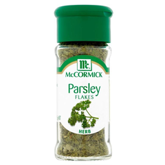 Lá mùi tây Parsley Flakes MC Comick 5g