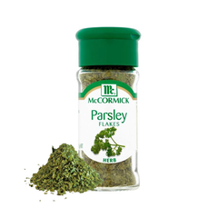 Lá mùi tây Parsley Flakes MC Comick 5g
