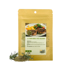 Lá thơm hương thảo Rosemary 10g