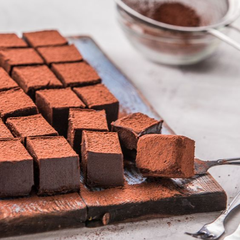 Socola đen Callebaut 54,5% 2,5kg