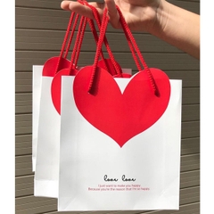 Túi đựng quà Love Love size nhỏ