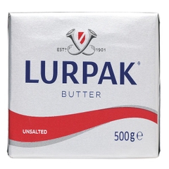 Bơ lạt Lurpak 500g
