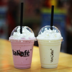 Ống hút trà sữa cao cấp (20 chiếc)