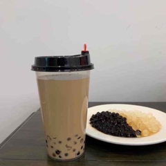 Ly nhựa nắp hình trái tim 700ml (10 chiếc)