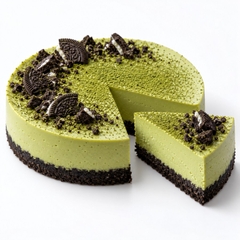 [SNL] Matcha Oreo Cheesecake 14cm - Quà tặng