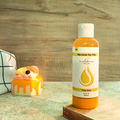 Màu dầu pha socola Unicorn Vàng chanh 80g