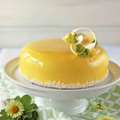 Màu thực phẩm Best Odour Vàng trứng 30ml