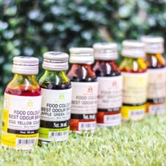 Màu thực phẩm Best Odour Vàng trứng 30ml
