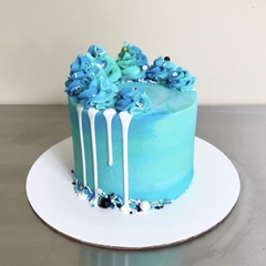 Màu thực phẩm Siro Unicorn Xanh Teal N12 60g