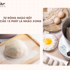 Máy trộn và nhồi bột bear 5L DM-B50V1