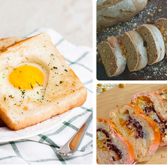 Máy trộn và nhồi bột bear 5L DM-B50V1