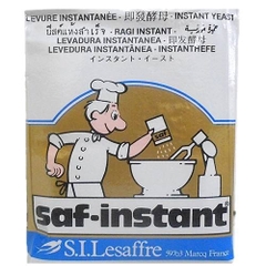 Men khô bánh ngọt Instant Saf vàng 500g