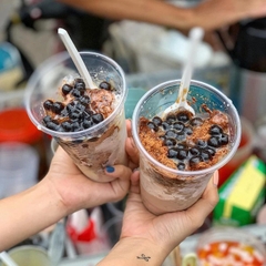 [SNL] Milo dầm trân châu đường đen