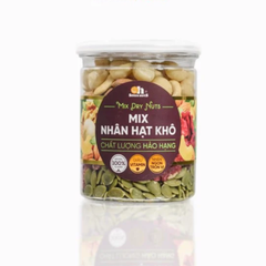 Mix nhân hạt khô 6 loại Oh Smile Nuts 250g