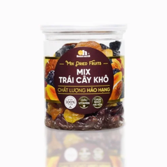 Mix trái cây khô Oh Smile Nuts 275g