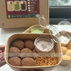 Bột cacao Holafarm 500g