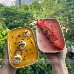 [SNL] Bánh Mousse Chanh leo ( Giao toàn quốc)