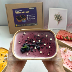 [SNL] Bánh Mousse Việt Quất ( giao toàn quốc)