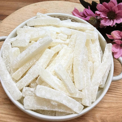 Mứt bí dài nguyên miếng 500g