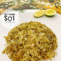 Mứt chanh sợi 250g