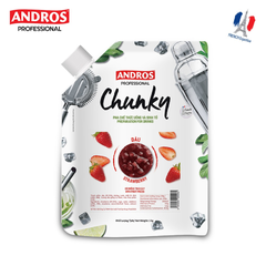 Mứt Chunky dâu 1kg