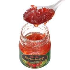 Mứt Dâu Golden Farm Preserves 30gr