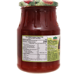 Mứt Dâu Golden Farm Preserves 450gr