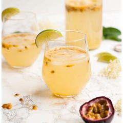 Mứt sệt Chanh leo Monin 1L