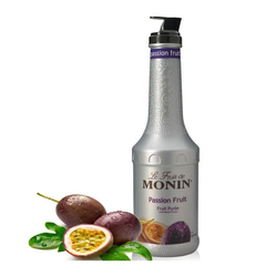 Mứt sệt Chanh leo Monin 1L