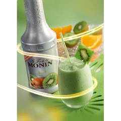 Mứt sệt Kiwi Monin 1L