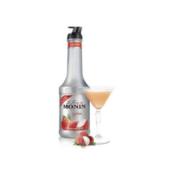 Mứt sệt Vải Monin 1L