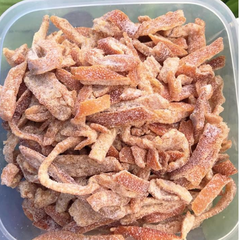 Mứt trần bì (vỏ cam) 100g